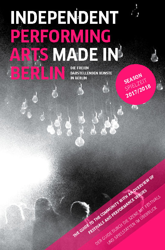 Performing Arts Programm Berlin 2017